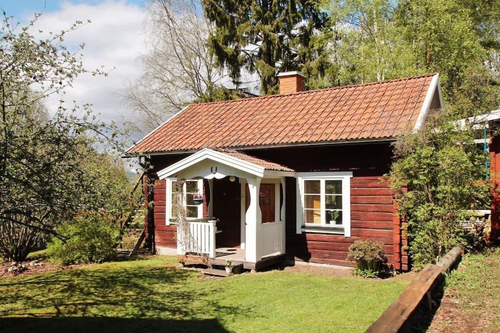 Mysig Stuga Orsa Exterior foto