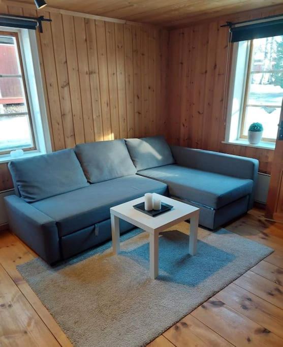 Mysig Stuga Orsa Exterior foto